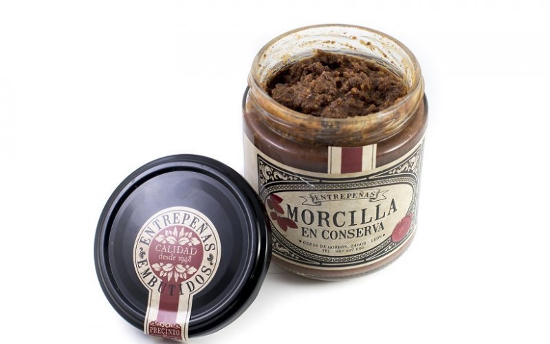 Morcilla matachana - morcilla de leon